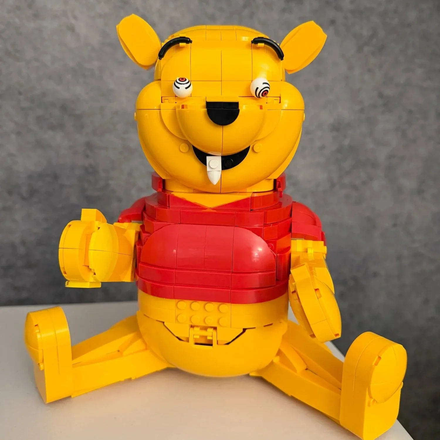 The Many Faces of LEGO Winnie the Pooh - BrickNerd - All things
